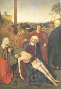 The Lamentation of Christ (mk05)